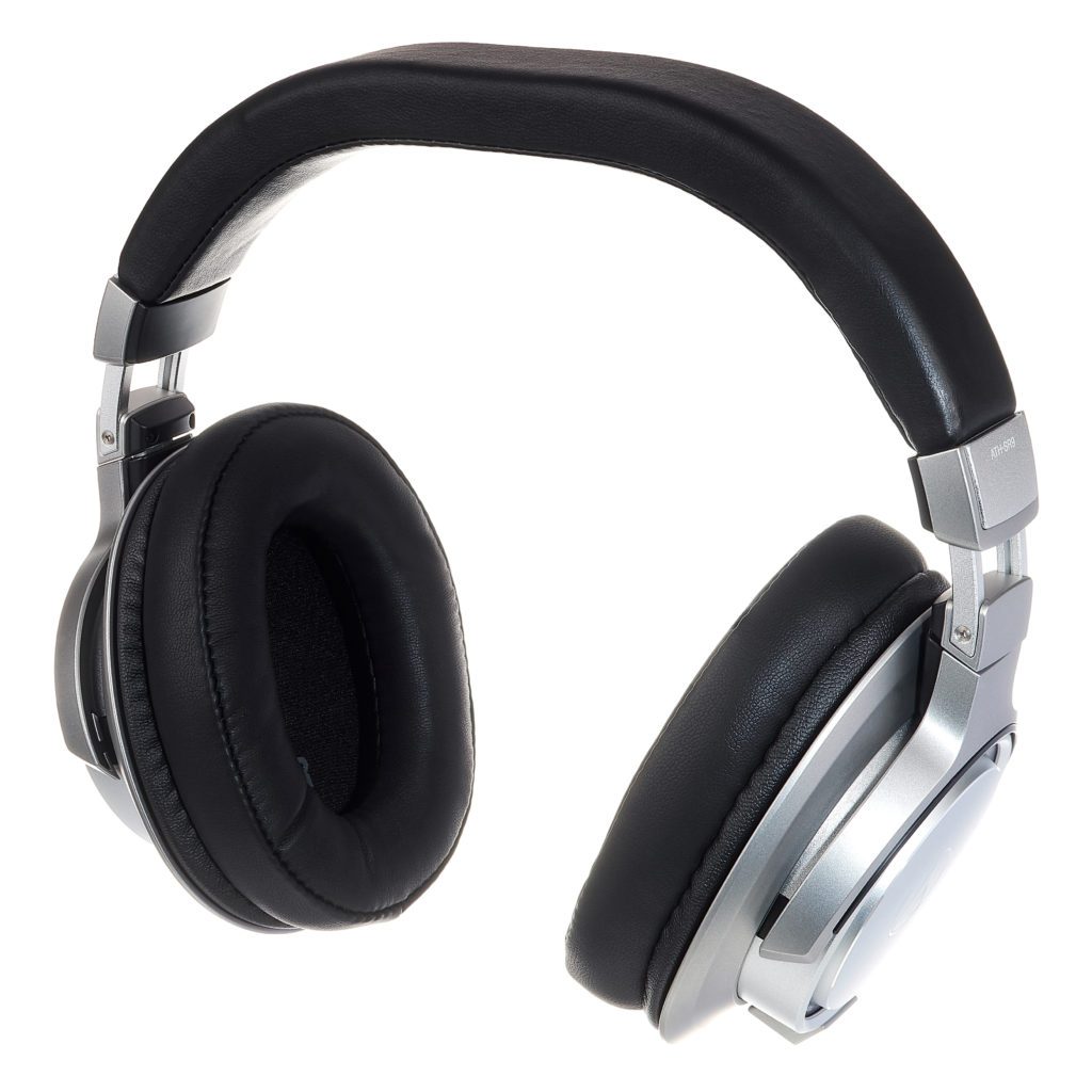 Audio-Technica ATH-SR9 Review | headphonecheck.com