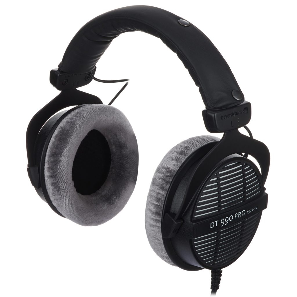 Beyerdynamic DT 990 Pro Review | Headphonecheck.com