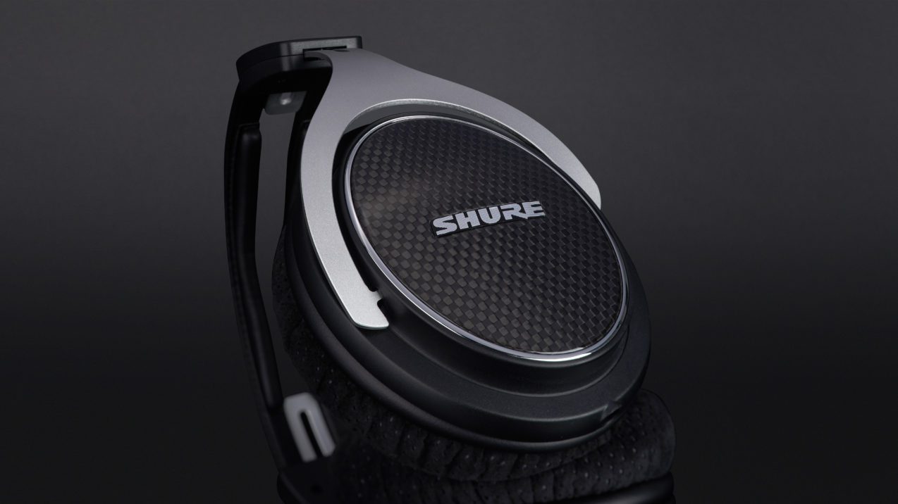 Shure SRH1540 Review | Headphonecheck.com