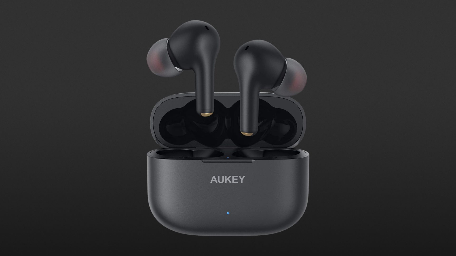 aukey in ear headphones