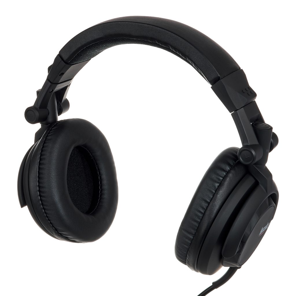 Hercules HDP DJ45 Review | headphonecheck.com