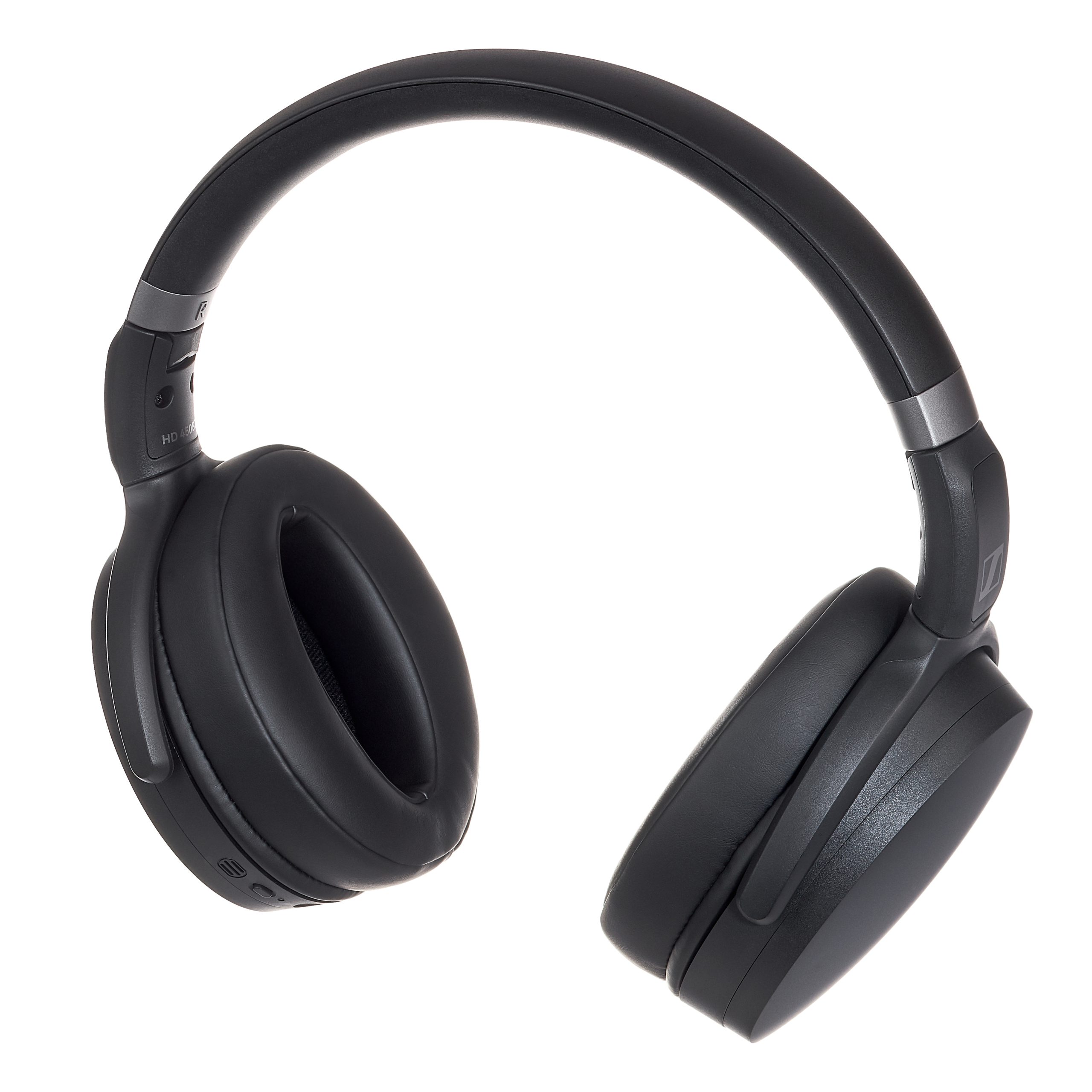 Sennheiser black. Sennheiser HD 450bt. Sennheiser наушники 450 BT. Наушники Sennheiser HD 450bt. Sennheiser HD 450bt Black.